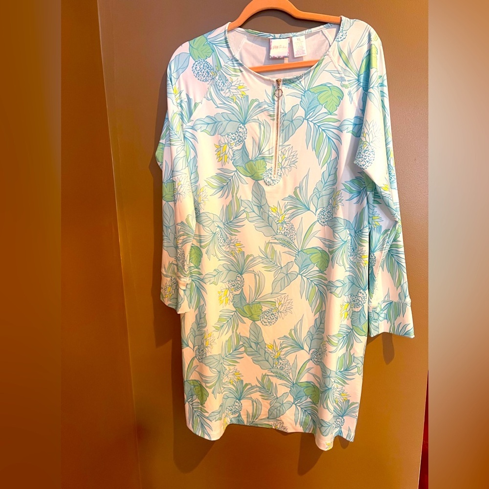 Stella Parker Collection | XL | Swim Coverup | Beach | Summer | Pool | SPF